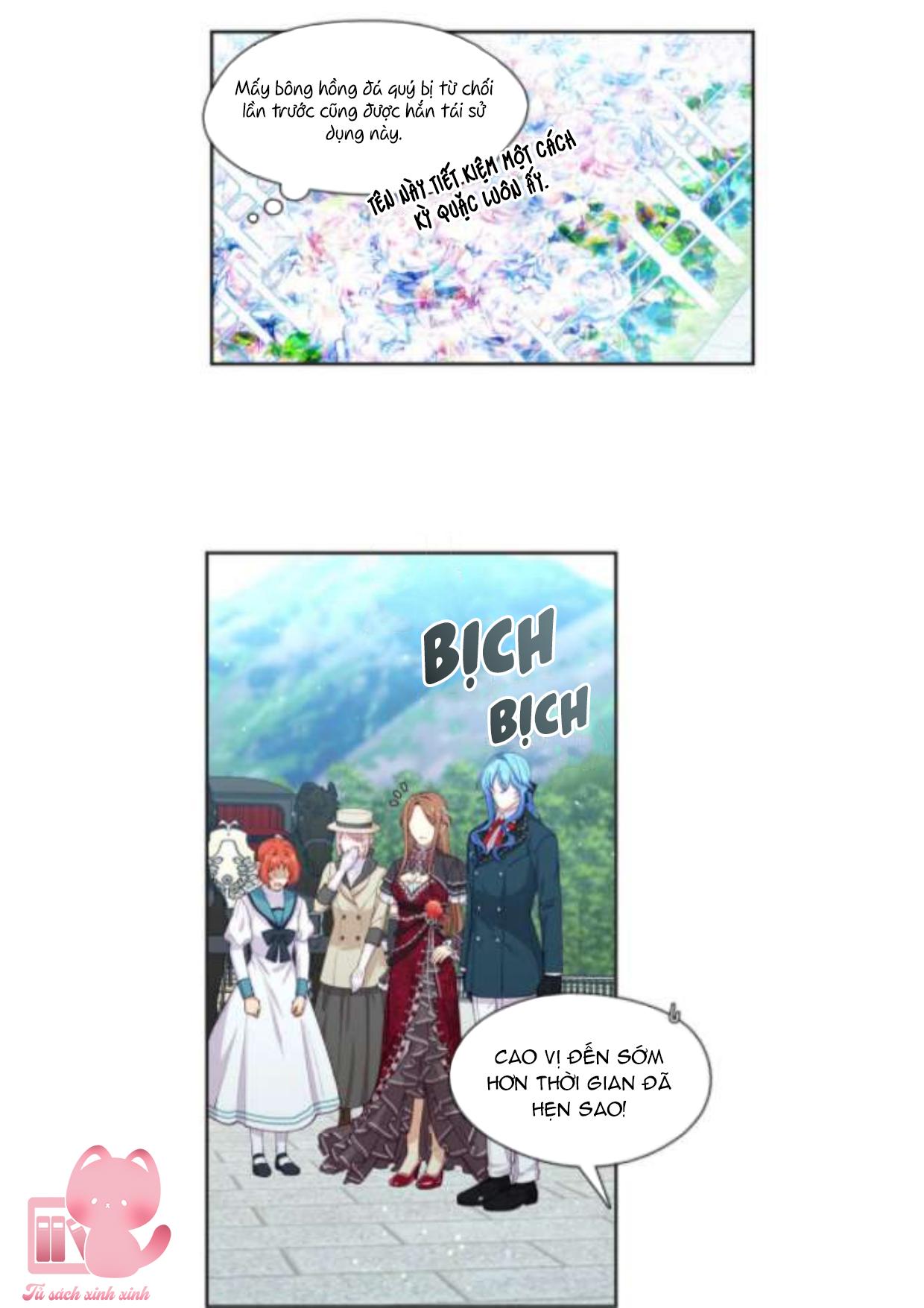 Hãy Coi Chừng Ác Nữ Chapter 69 - Trang 4