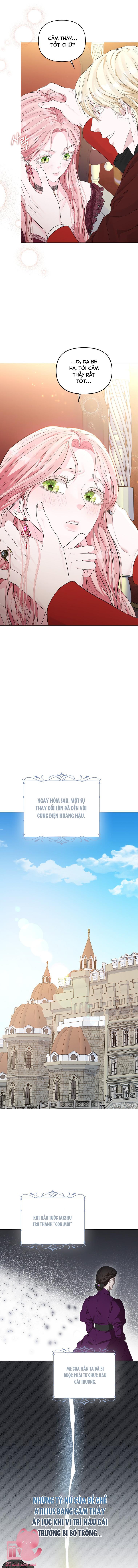 Tôi Sẽ Chiếm Lấy Ngư Trường! Chap 5 - Trang 3