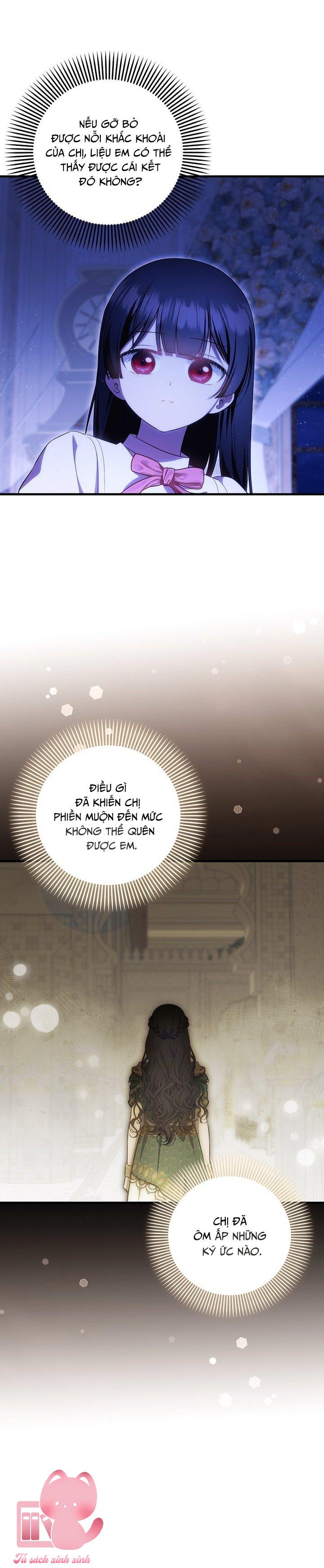 Lần Đầu Tiên Được Yêu Thương Chap 81 - Trang 2