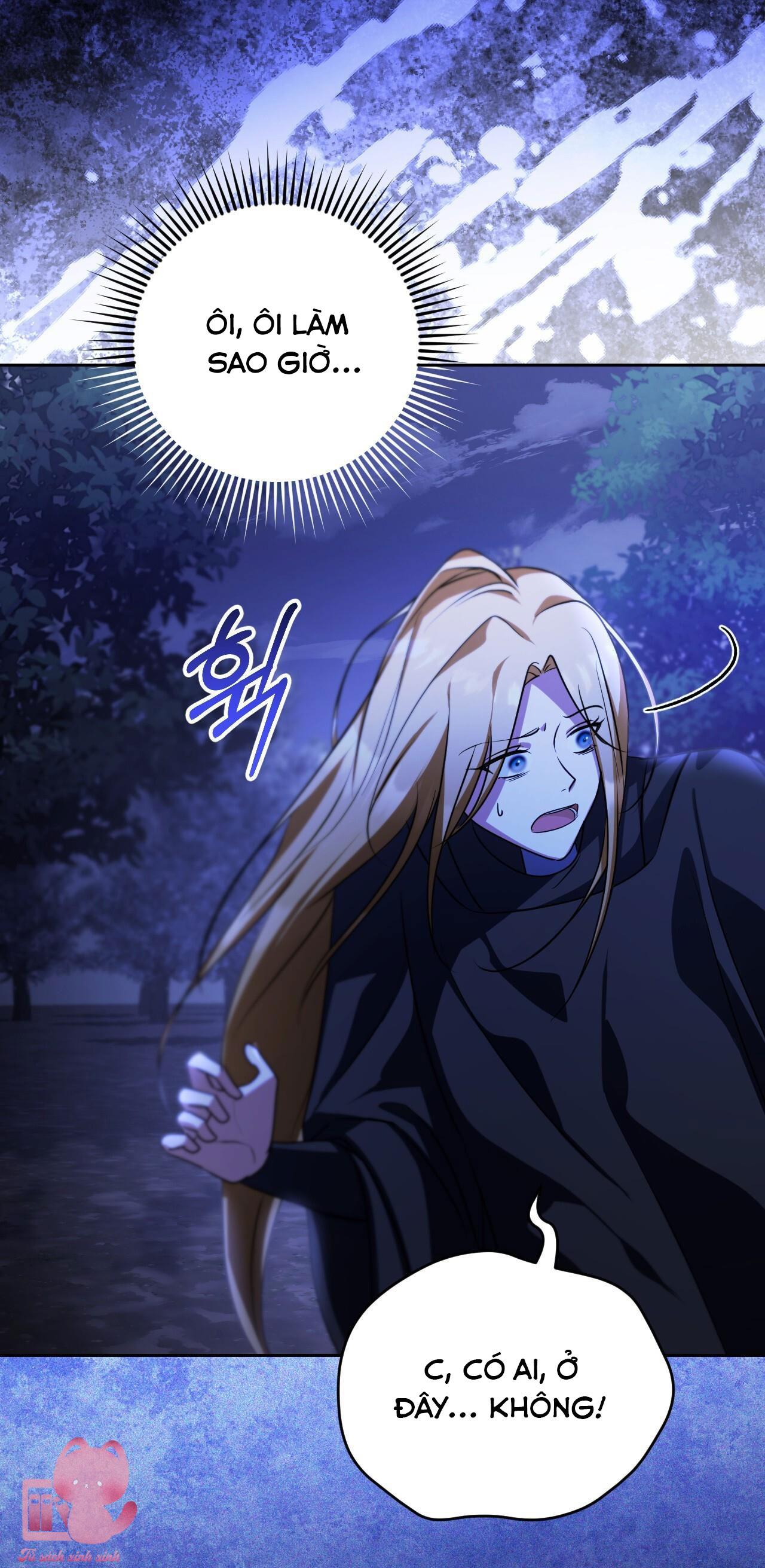 Thánh Nữ Giả Muốn Bỏ Trốn Chap 28 - Trang 4