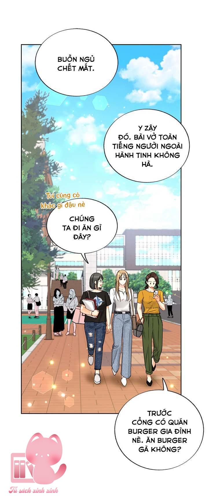 Hẹn hò chốn công sở Chapter 122 - Next Chapter 123