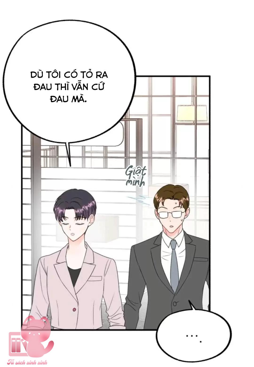 Xác Suất Tình Yêu Chapter 13 - Trang 3