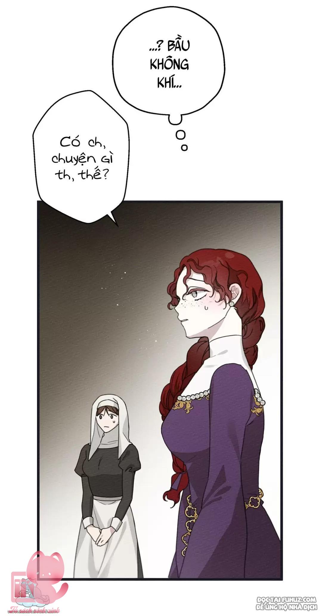 Dưới Tán Cây Sồi Chapter 38 - Trang 3