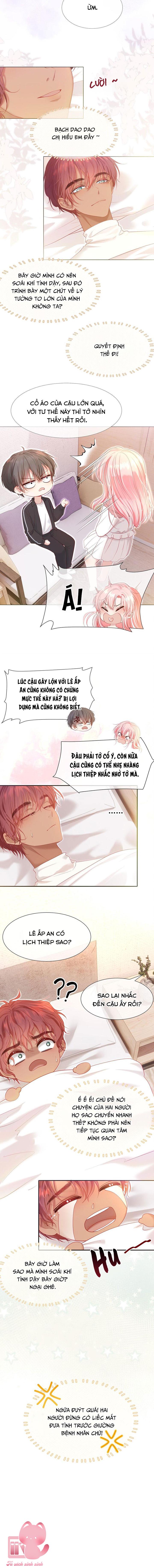 Trở Về Năm Xưa Khi Chồng Tôi Là Hot Boy Chap 37 - Trang 2