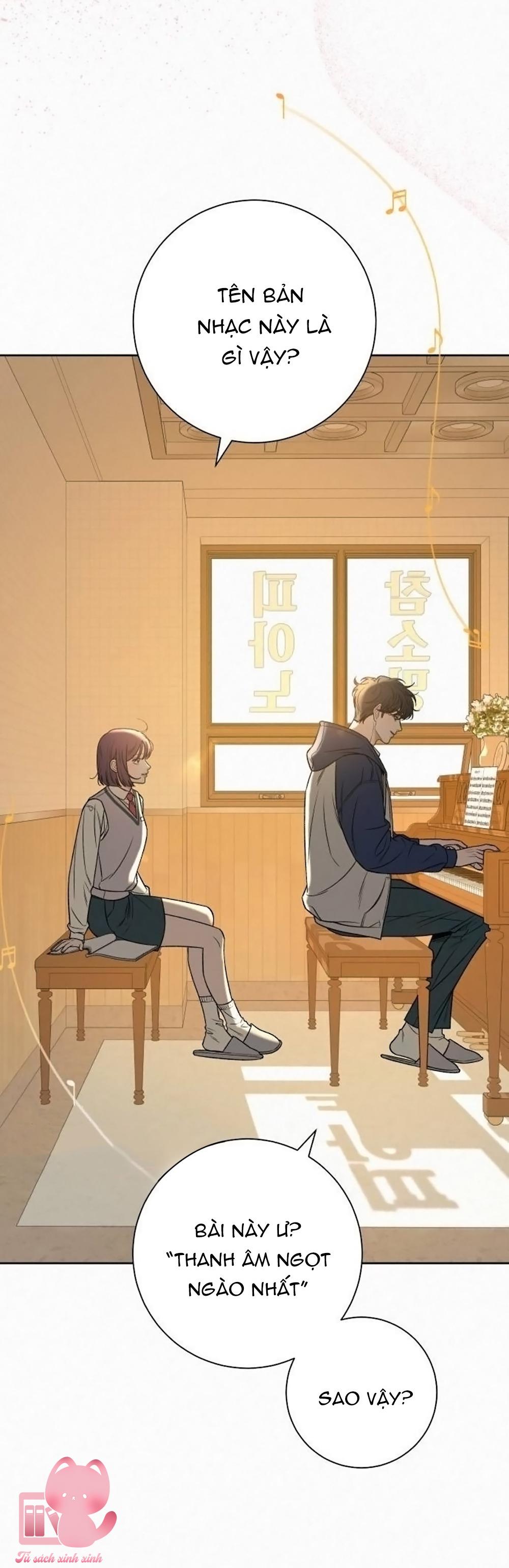 Chiến Lược Tình Yêu Trong Sáng Chap 99 - Trang 2