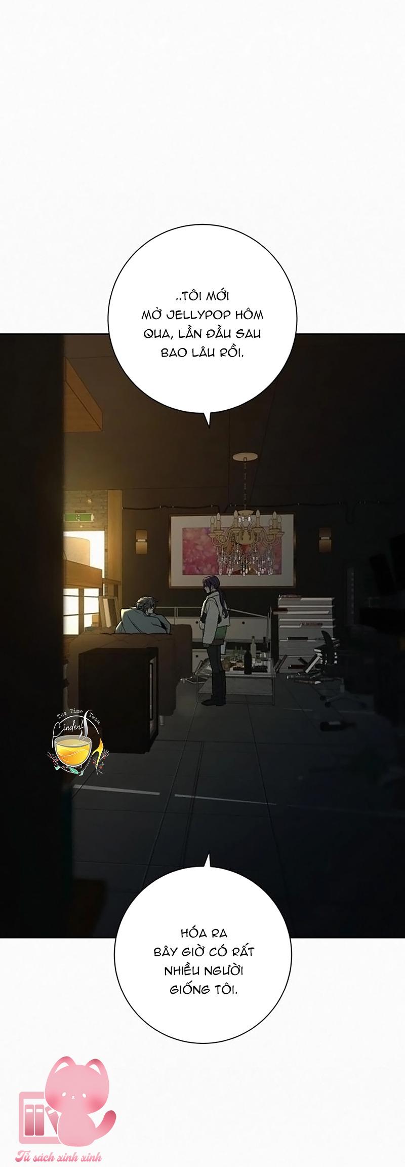 Chiến Lược Tình Yêu Trong Sáng Chap 114 - Trang 2