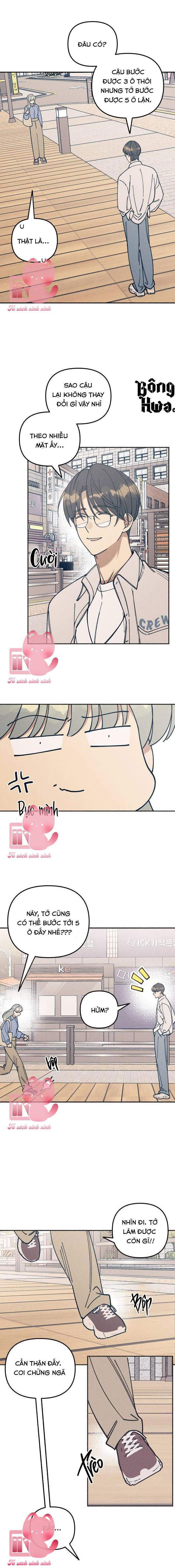 Tình Đầu Đáng Ghét Chap 14 - Trang 2