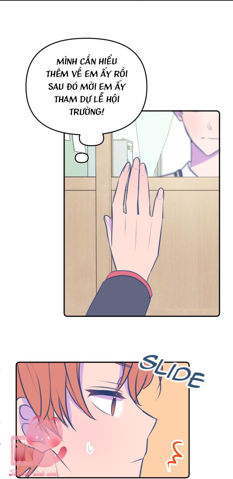 Tình Yêu Tựa Vòng Lặp Chap 12 - Trang 3