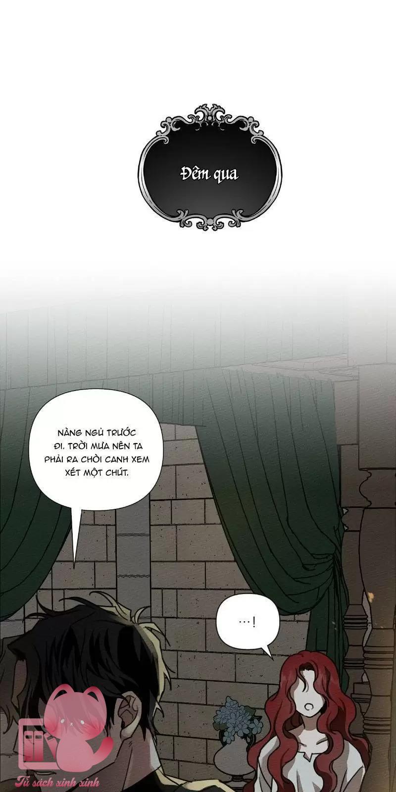 Dưới Tán Cây Sồi Chapter 14 - Trang 3