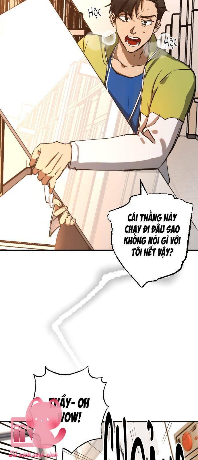 Đêm Của Bóng Tối Chapter 6 - Trang 4