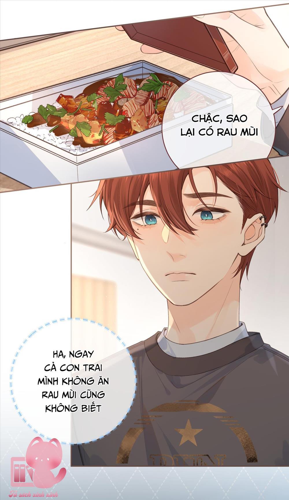Em Chỉ Muốn Hít Vận Khí Của Anh Chapter 19 - Trang 4