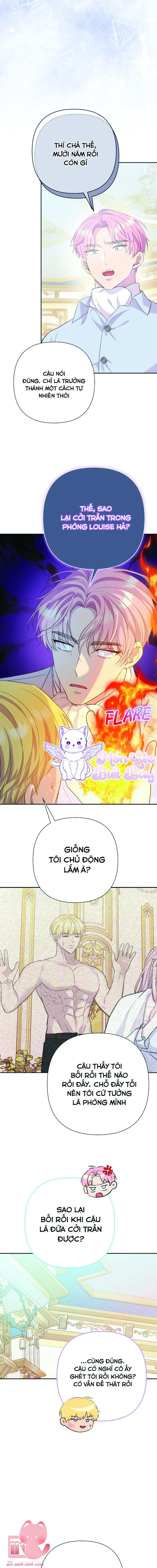 Tuy Là Hoàng Hậu, Nhưng Tôi Muốn Né Hoàng Đế Chapter 13 - Next Chapter 14