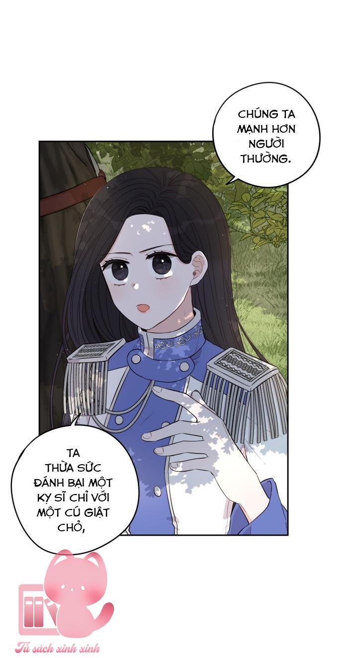 Hoàng Nữ Tóc Đen Chapter 16 - Trang 4