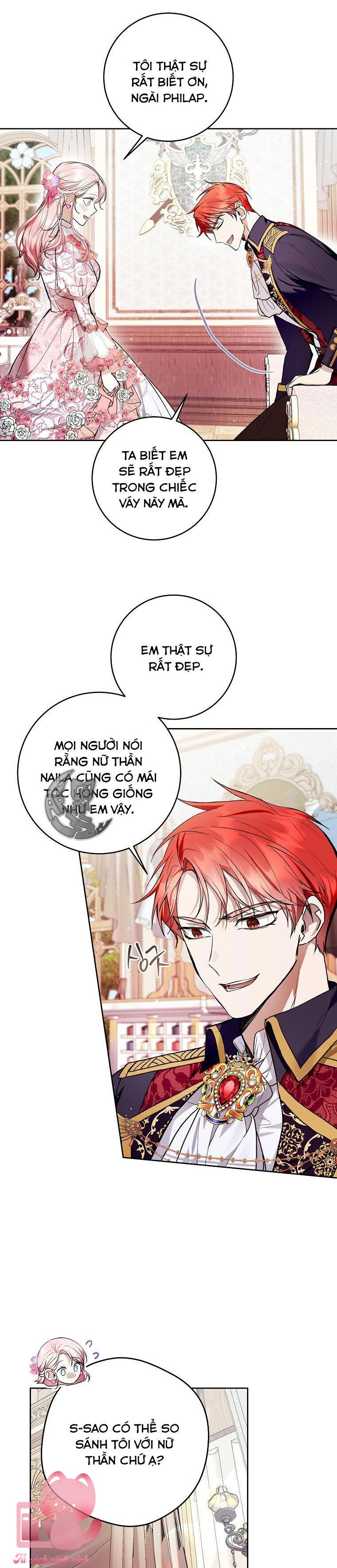 Làm Ác Nữ Bộ Không Tuyệt Sao? Chap 35 - Trang 4