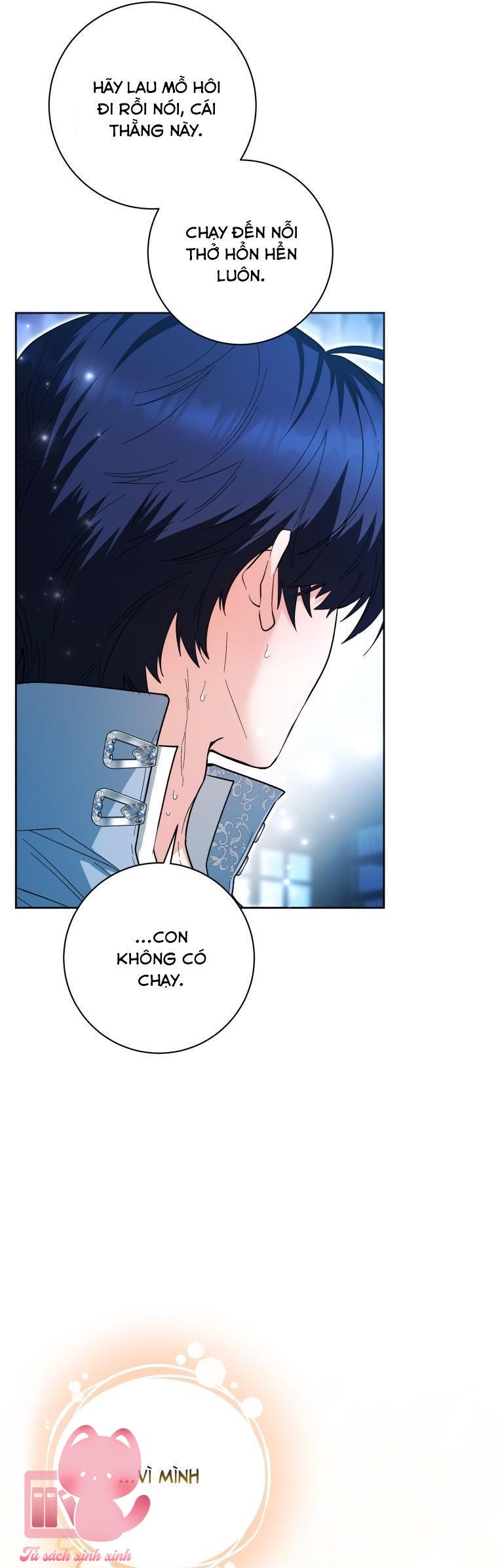 Bé Con Cá Voi Sát Thủ Chapter 29 - Trang 4