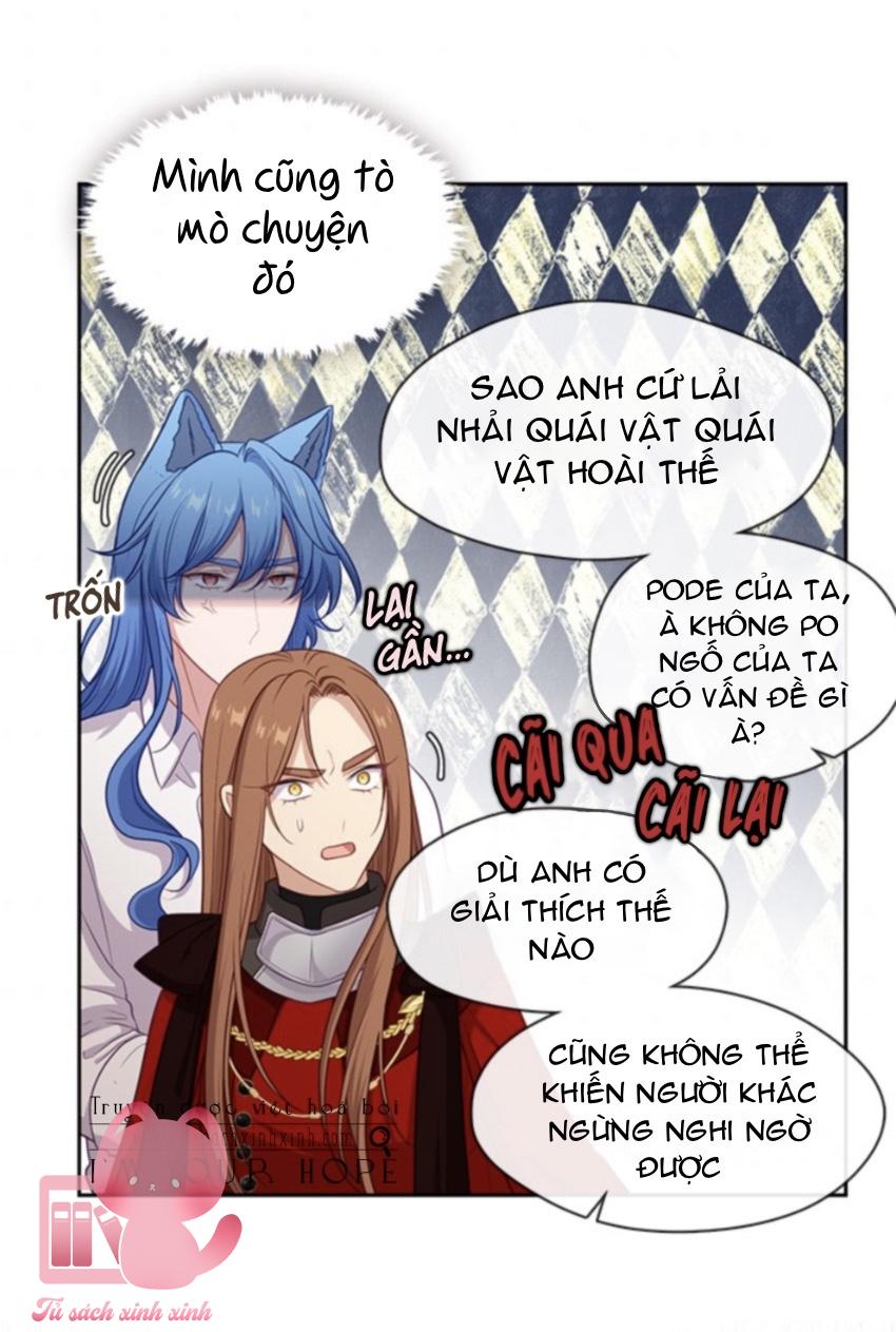 Hãy Coi Chừng Ác Nữ Chapter 83 - Trang 4