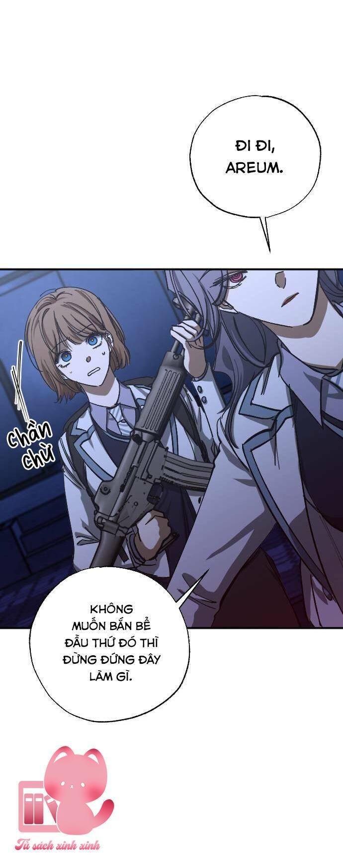 Đêm Của Bóng Tối Chapter 33 - Trang 4
