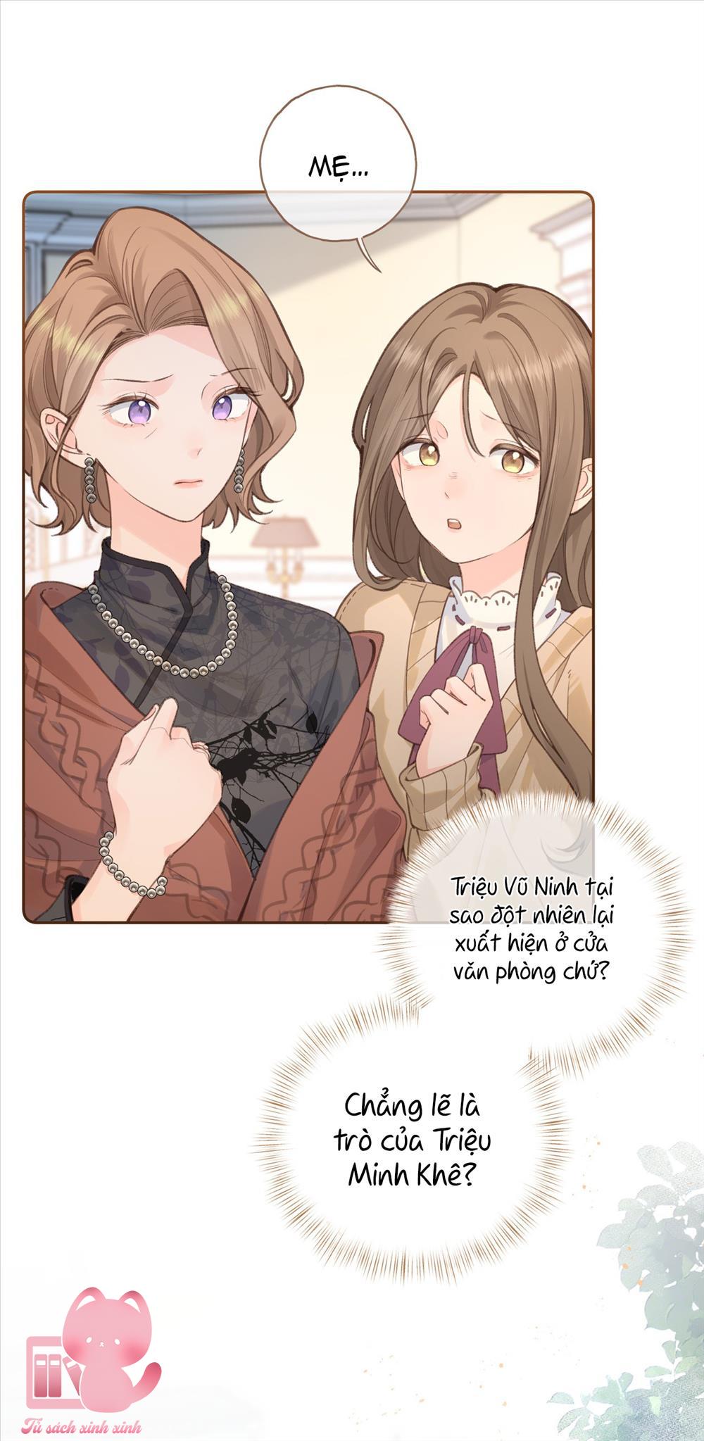 Em Chỉ Muốn Hít Vận Khí Của Anh Chapter 40 - Trang 4