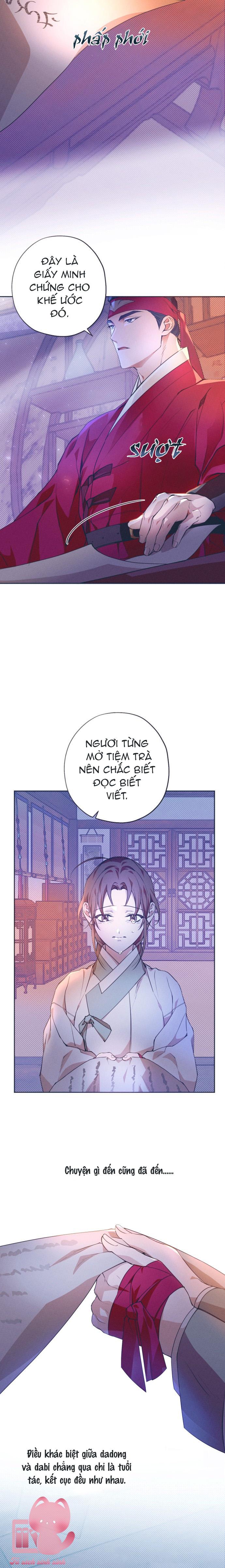 Dabi, Hương Vị Ngây Ngất Chap 7 - Trang 3