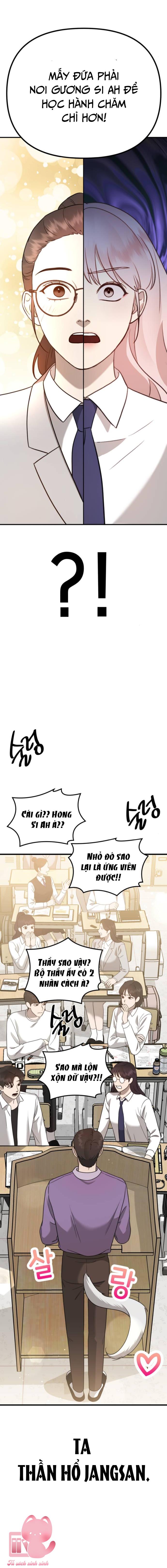 Thần Hổ Jangsan Chapter 11 - Trang 4