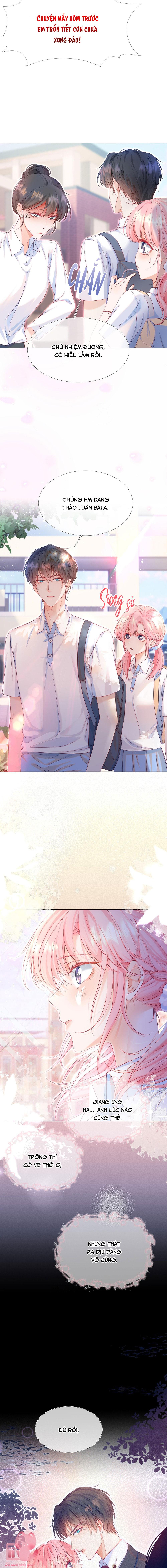 Trở Về Năm Xưa Khi Chồng Tôi Là Hot Boy Chap 3 - Trang 2