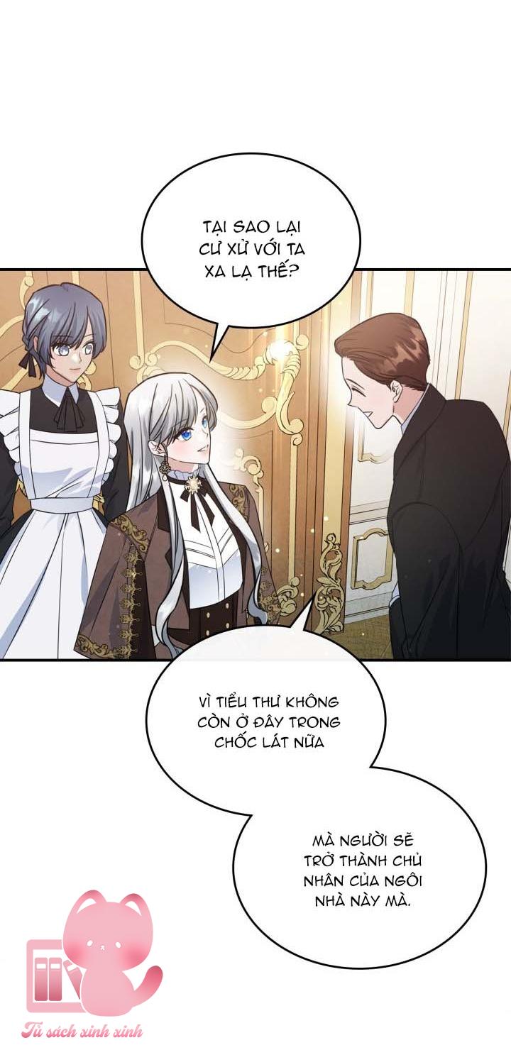 Công Nương Toàn Năng Cũng Thấy Chán Nản Chap 33 - Trang 3