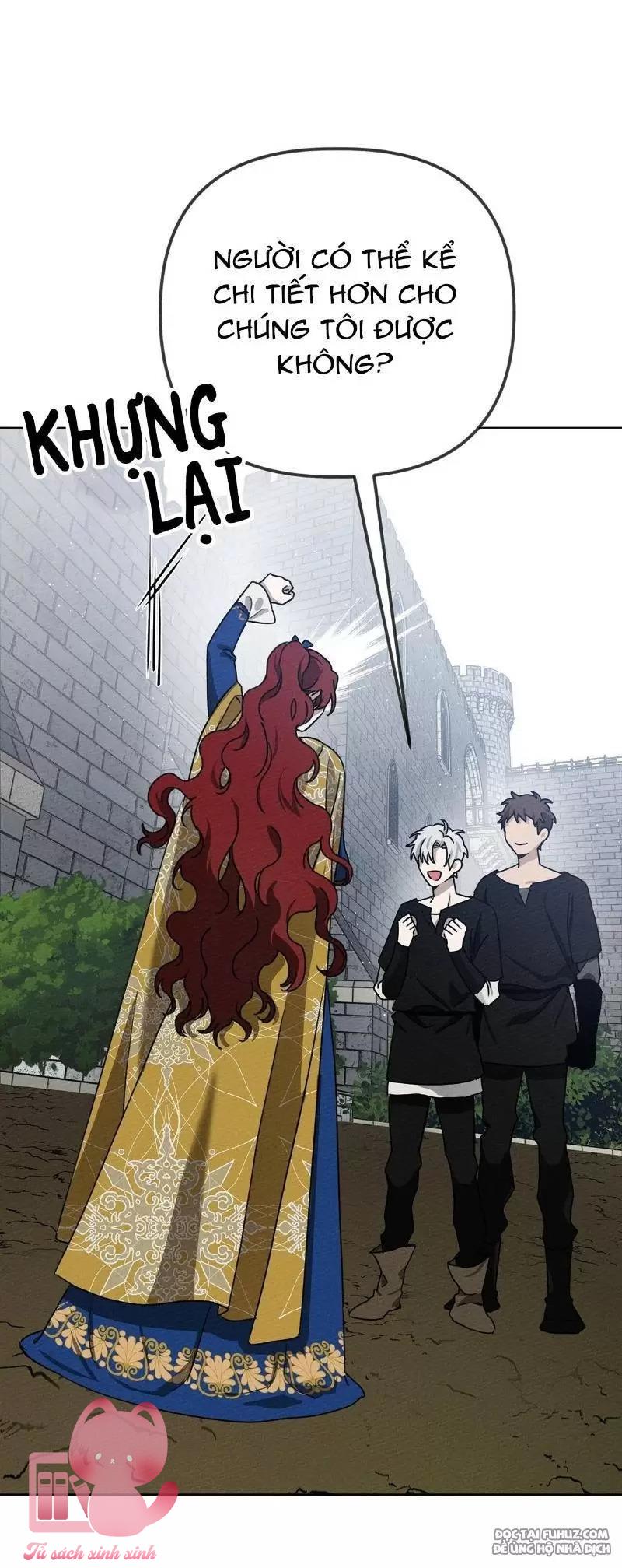 Dưới Tán Cây Sồi Chapter 20 - Trang 3
