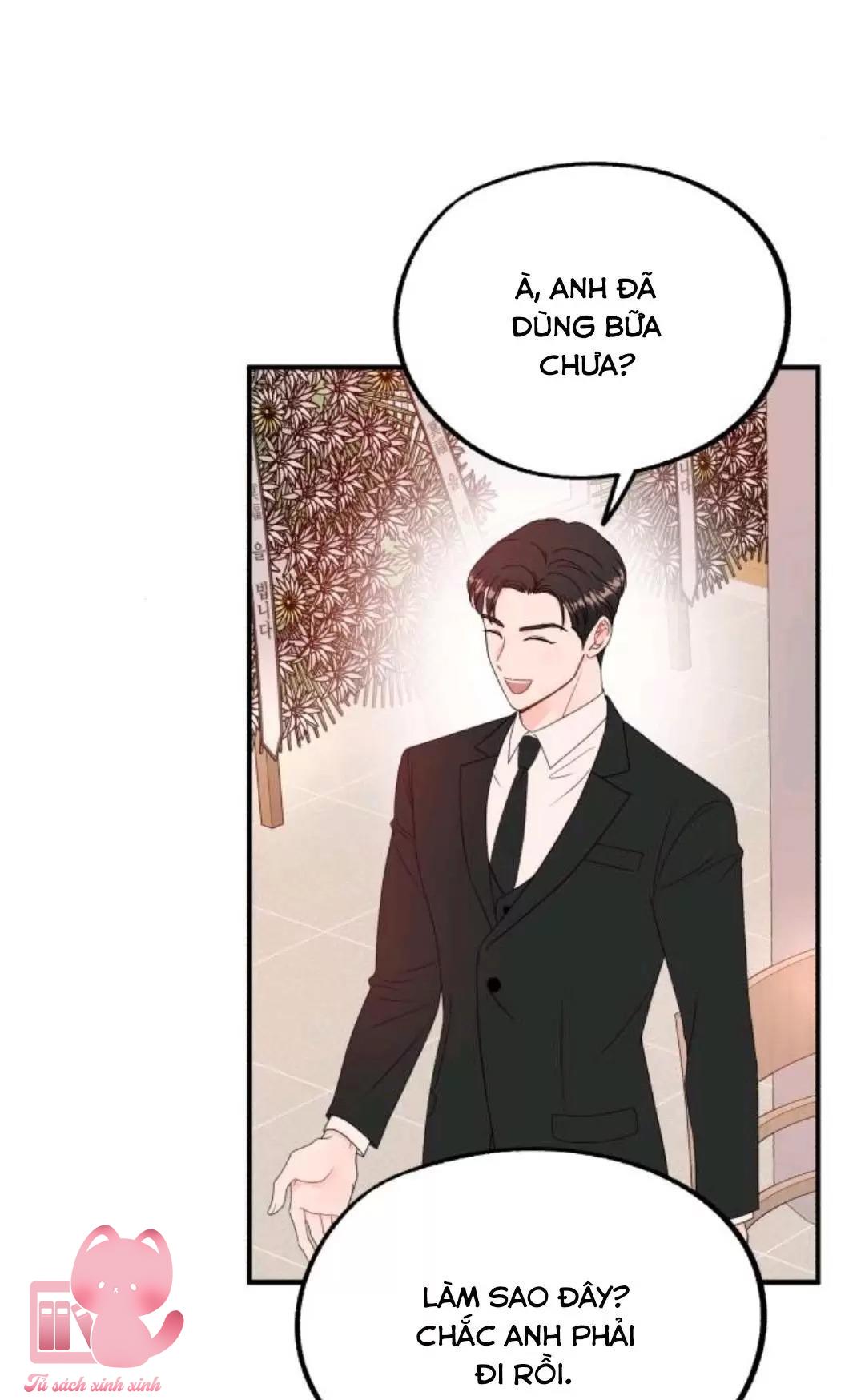 Xác Suất Tình Yêu Chapter 13 - Trang 3