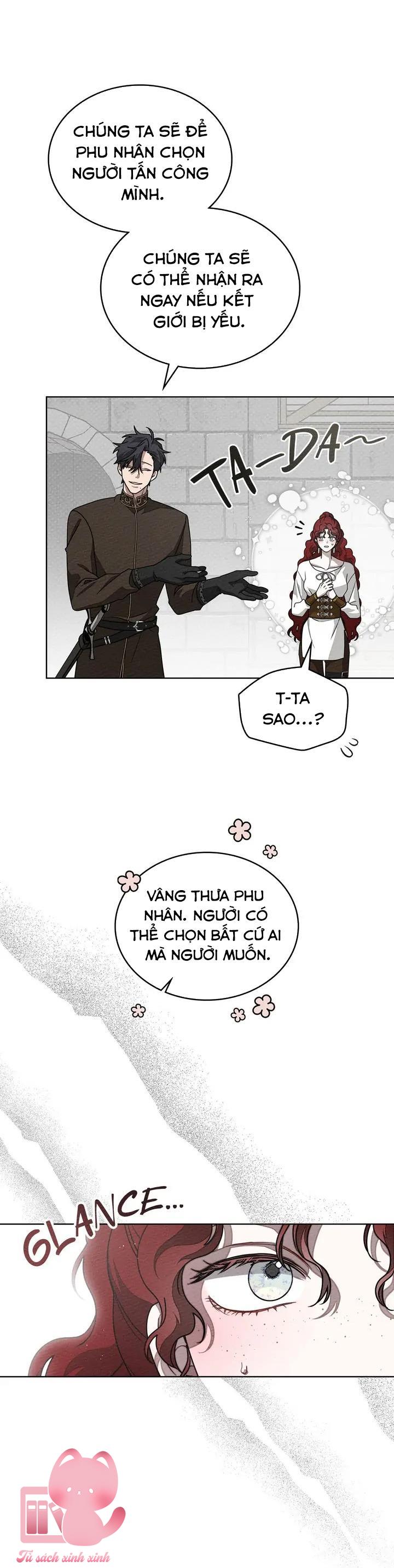 Dưới Tán Cây Sồi Chap 95 - Trang 2