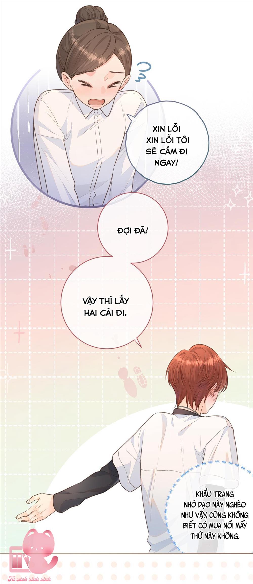 Em Chỉ Muốn Hít Vận Khí Của Anh Chapter 17 - Trang 4