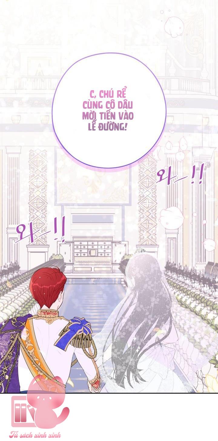 Hoàng Nữ Tóc Đen Chapter 107 - Trang 4