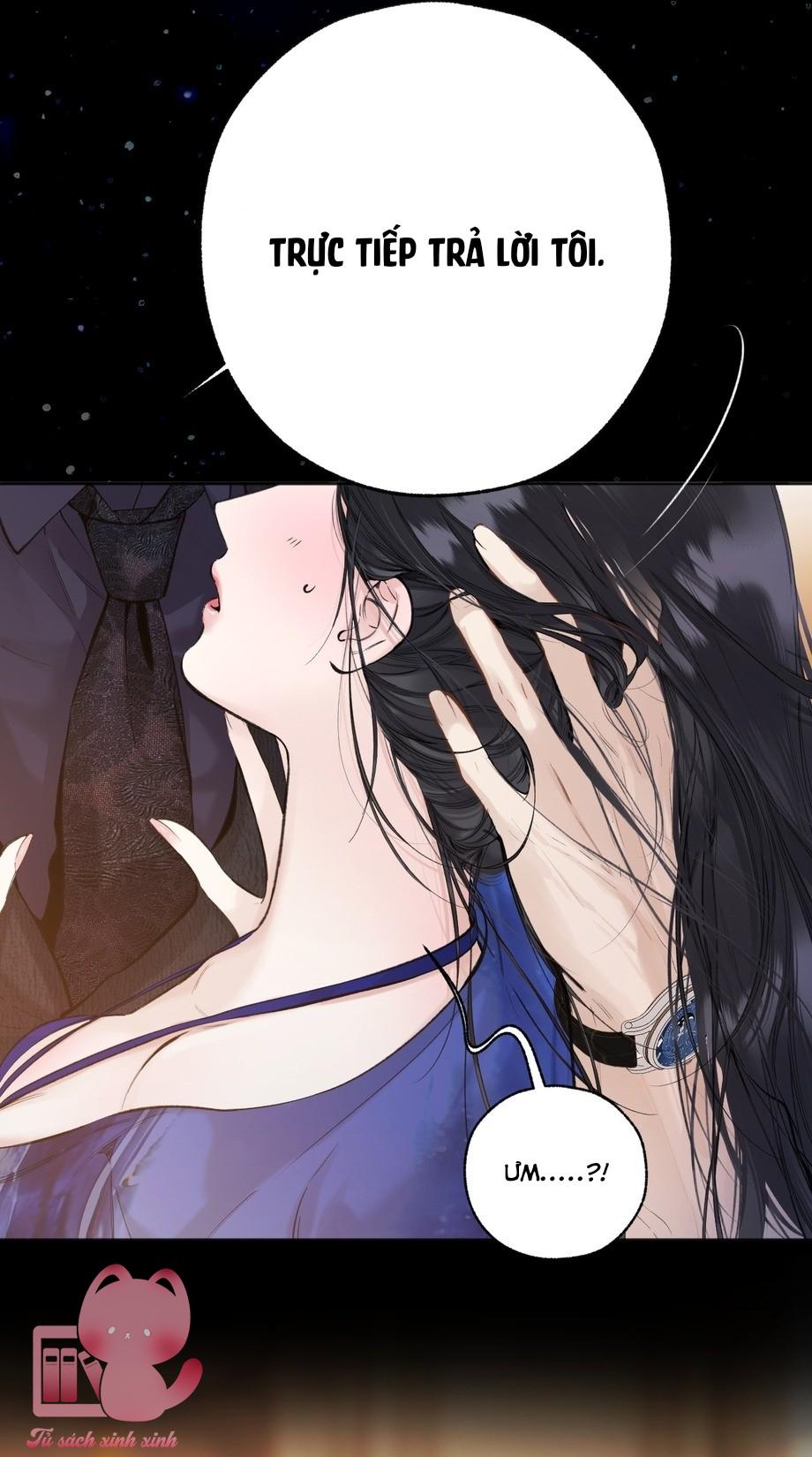 Trêu Nhầm Chapter 54 - Trang 4