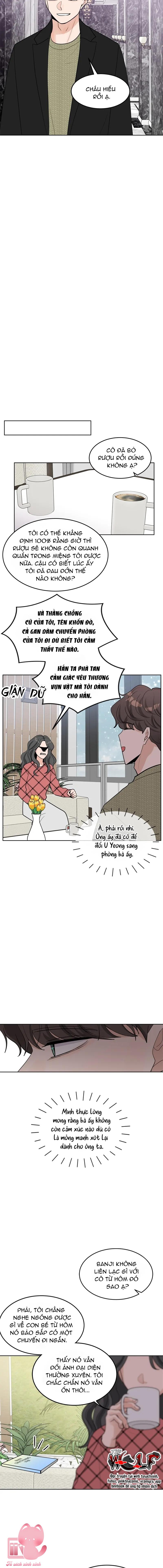 Thời Gian Trở Thành Lý Do Của Đôi Ta Chapter 77 - Trang 4