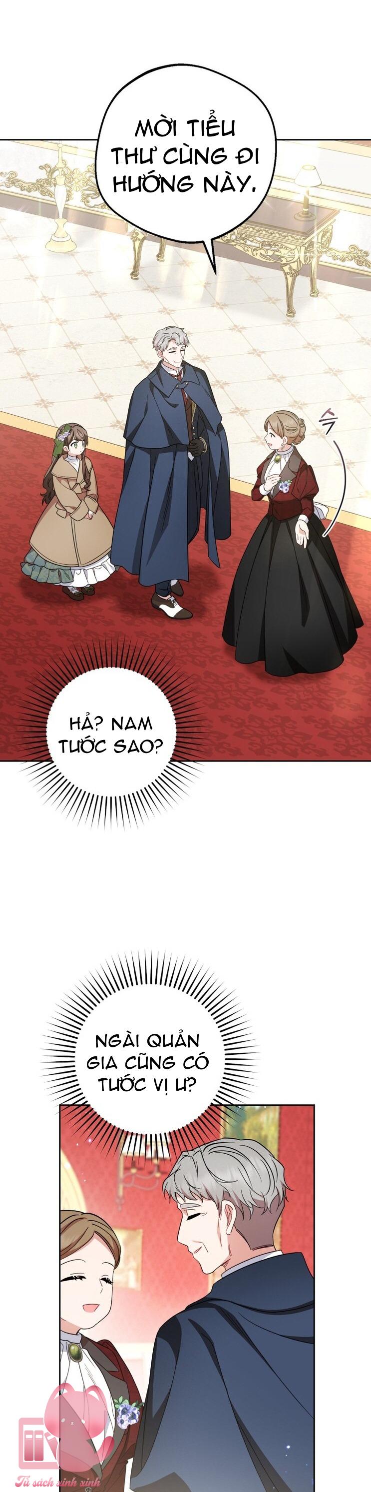 Được Yêu Thương Mà Còn Ngại Ngùng Sao! Chap 57 - Trang 4