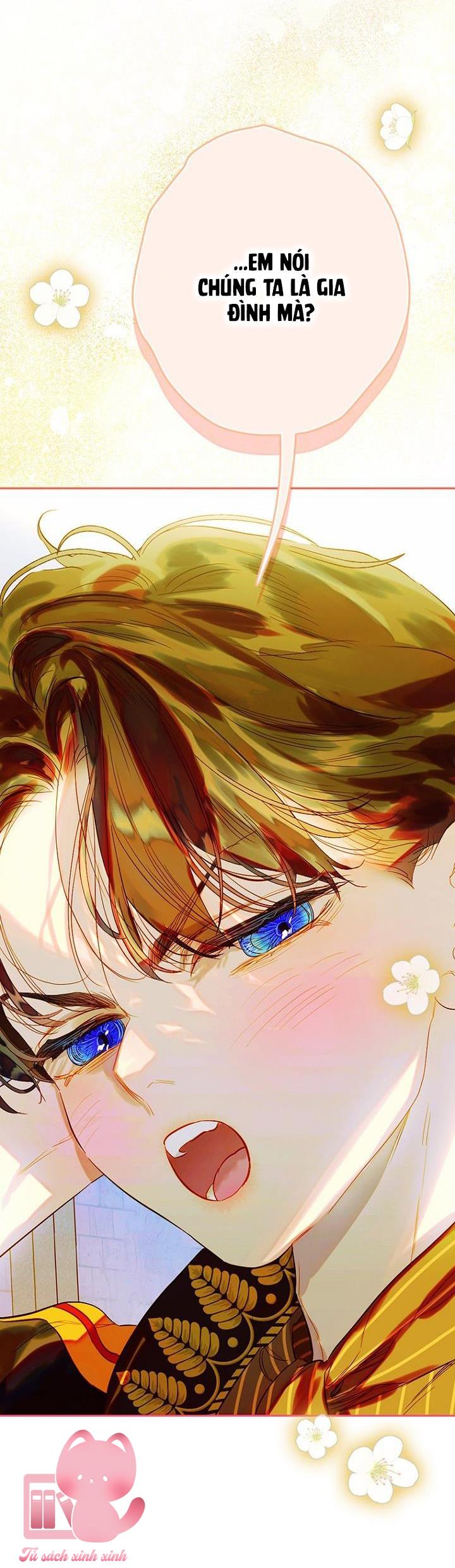 Khế Ước Hôn Nhân Của Mẹ Tôi Chapter 32 - Trang 4
