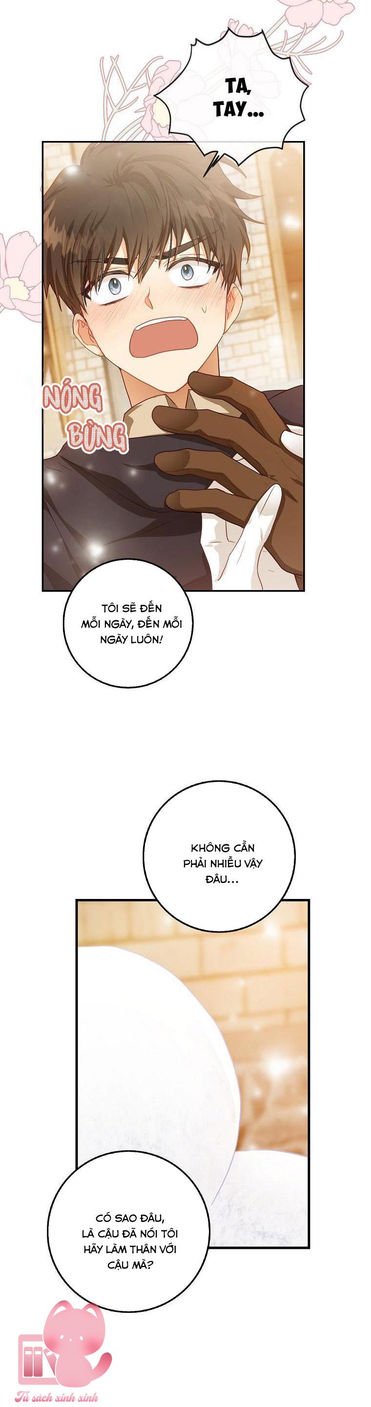 Tôi Trở Thành Vợ Của Nam Chính Chap 16 - Trang 3