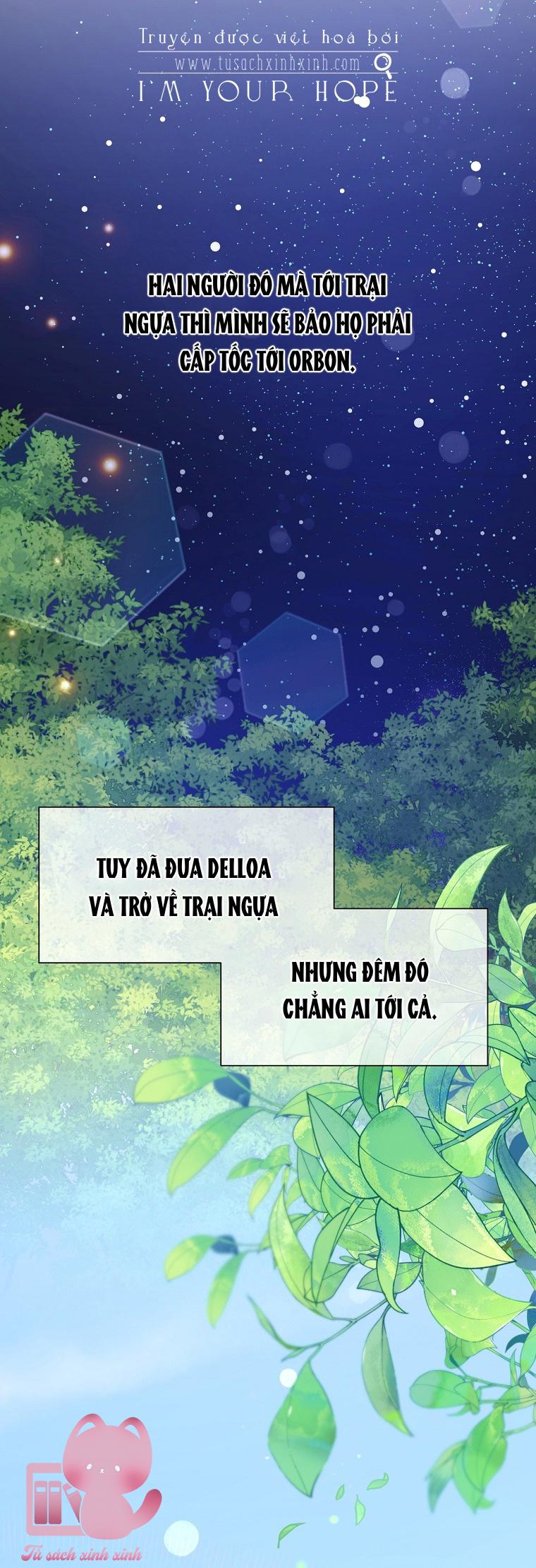 Yêu Tôi Đi, Dù Sao Ngài Cũng Chỉ Là Nhân Vật Phụ Chapter 27 - Trang 4