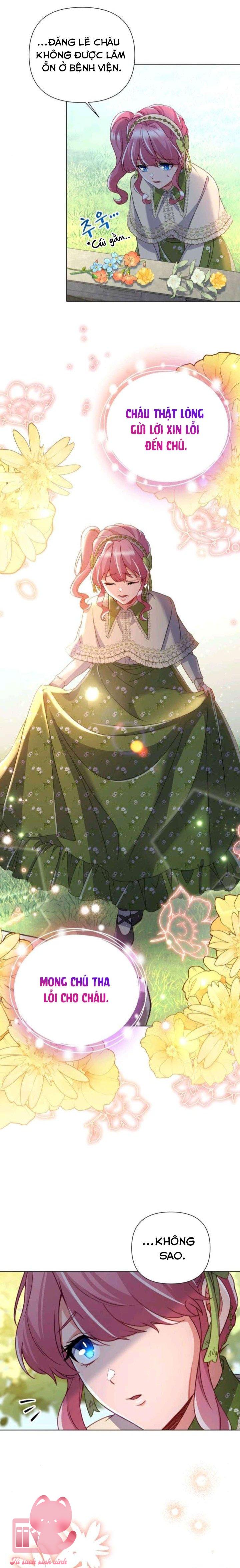 Ước Hẹn Không Thành Của Đôi Ta Chap 44 - Trang 3