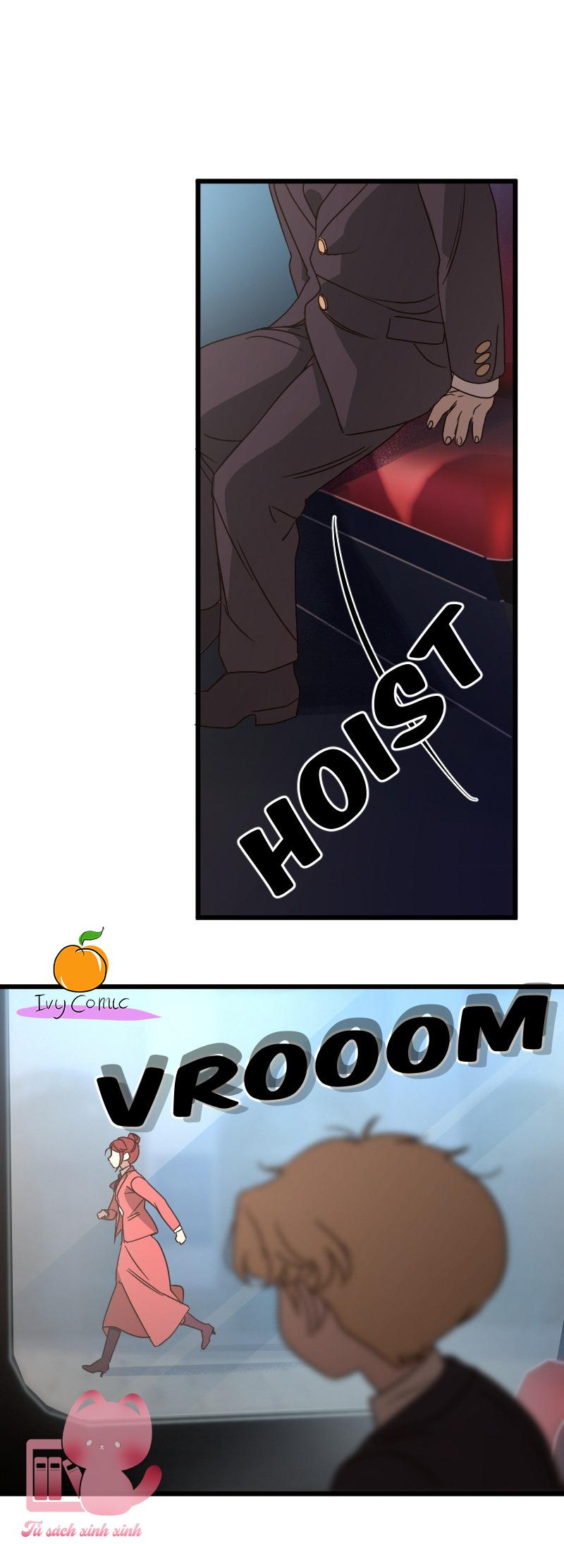 Bảo Mẫu Của Mafia Chap 7 - Trang 4