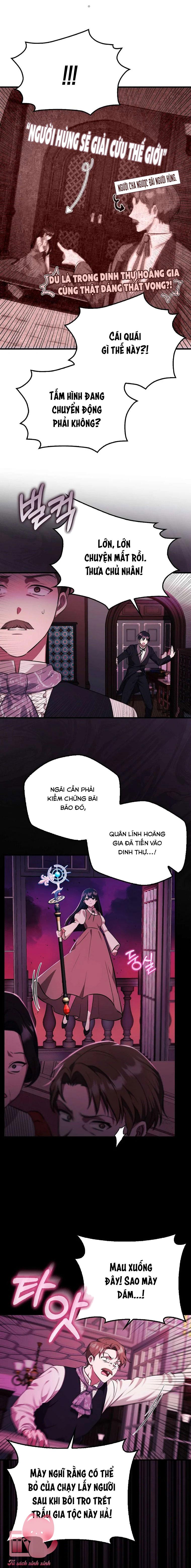 Lần Đầu Tiên Được Yêu Thương Chapter 1 - Trang 4
