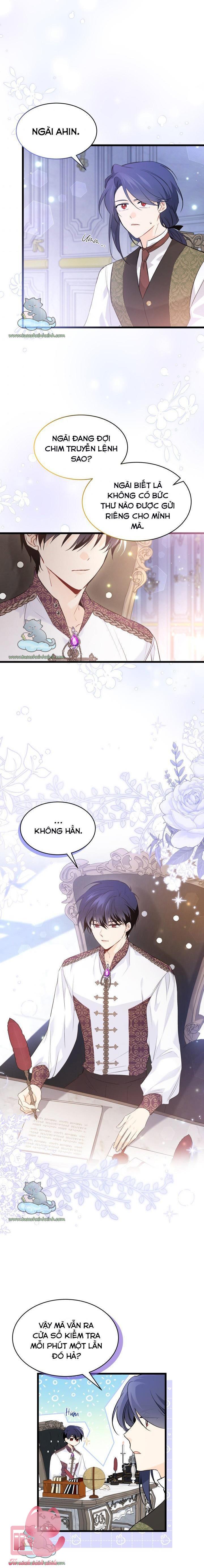 Quan Hệ Cộng Sinh Giữa Báo Đen Và Thỏ Trắng Chap 62 - Trang 2