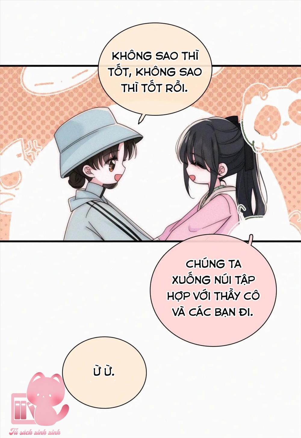 Bệnh Yêu Chap 44 - Trang 2