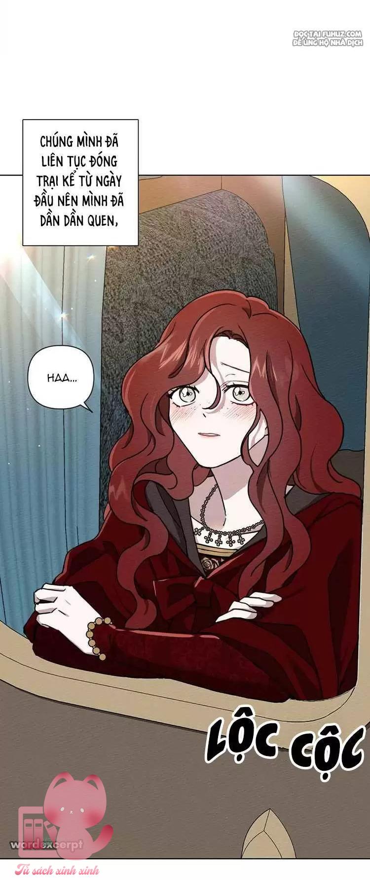 Dưới Tán Cây Sồi Chapter 7 - Trang 3