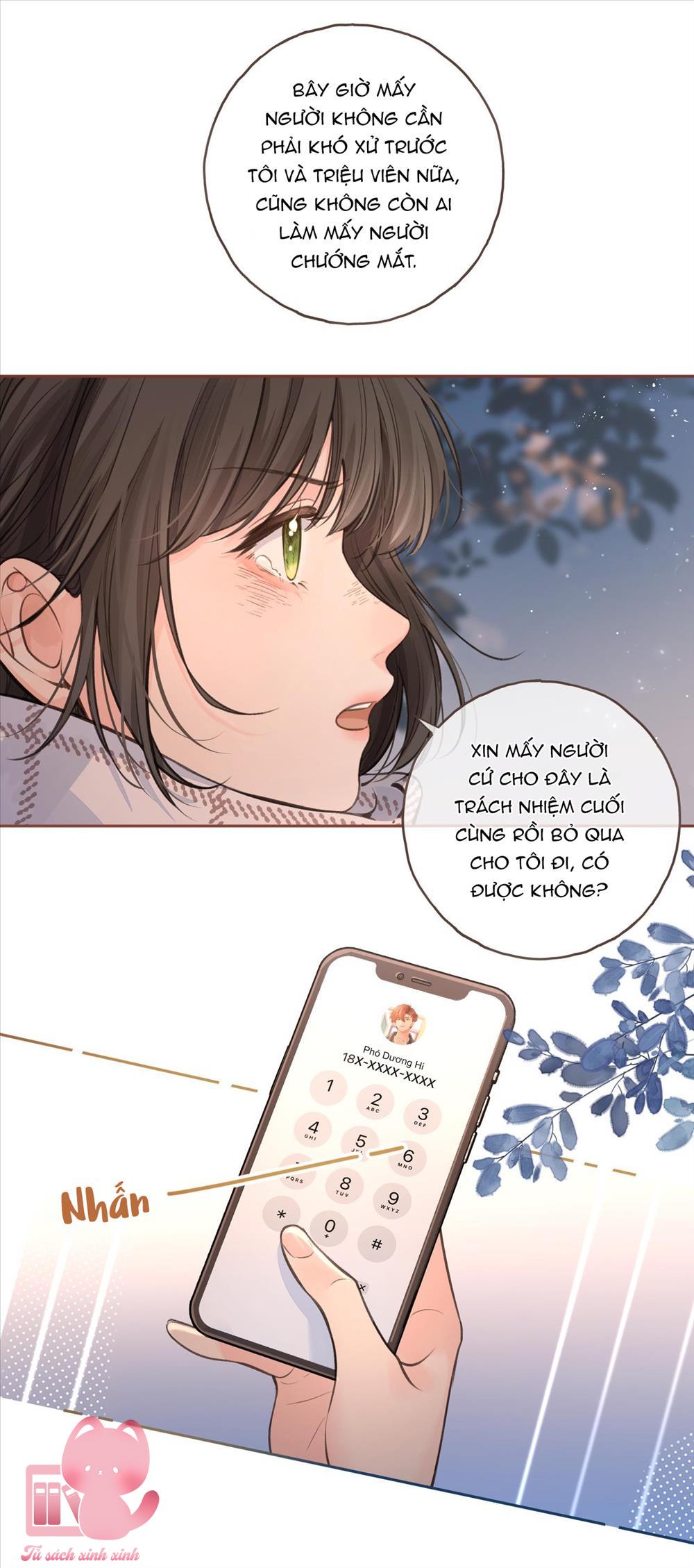 Em Chỉ Muốn Hít Vận Khí Của Anh Chapter 43 - Trang 4