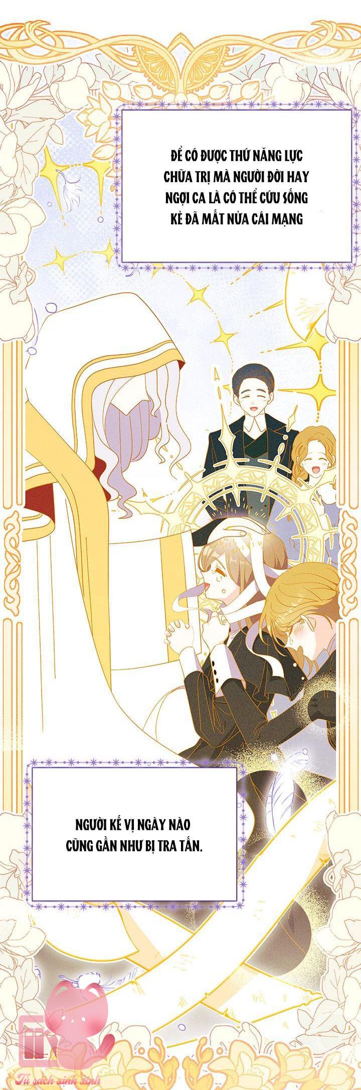 Tôi Không Muốn Làm Người Mai Mối Chapter 45 - Next Chapter 46