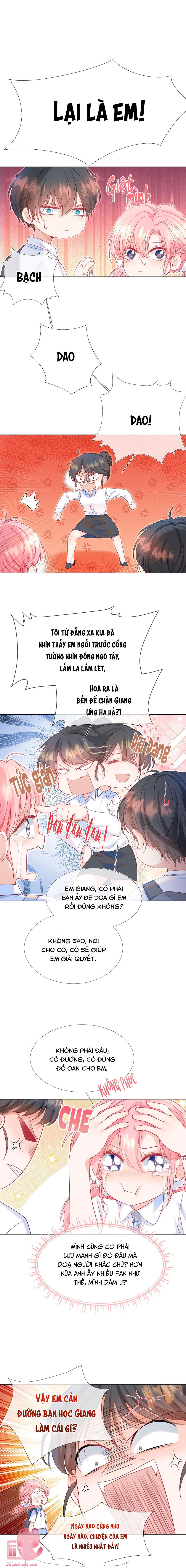 Trở Về Năm Xưa Khi Chồng Tôi Là Hot Boy Chap 3 - Trang 2