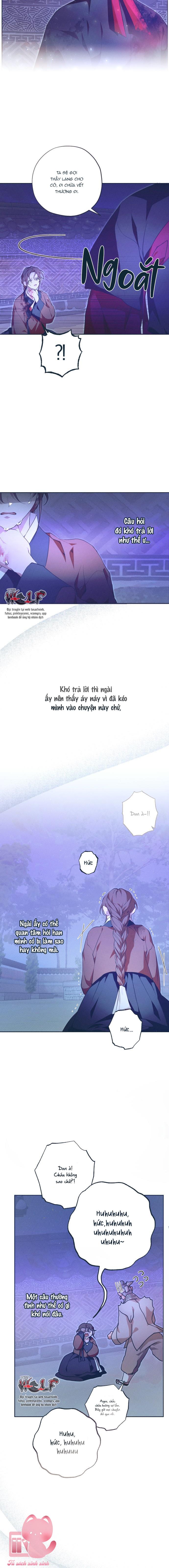 Dabi, Hương Vị Ngây Ngất Chap 13 - Trang 3