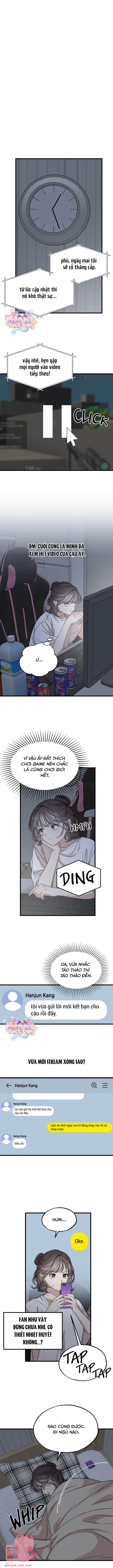 Hẹn Hò Với Game Thủ Chap 8 - Next Chap 9