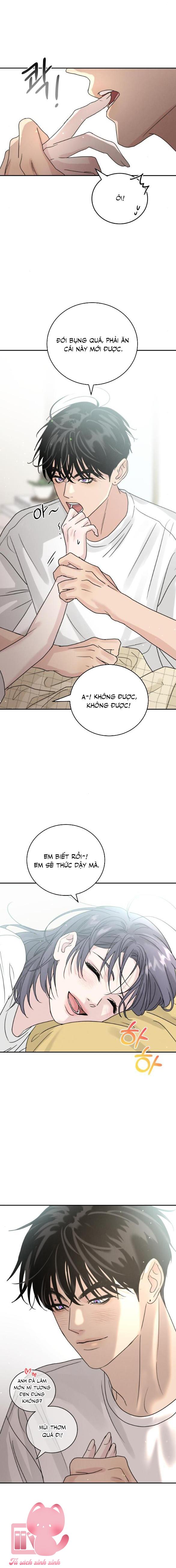 Thuyết Tình Yêu Ích Kỷ Chapter 5 - Trang 4