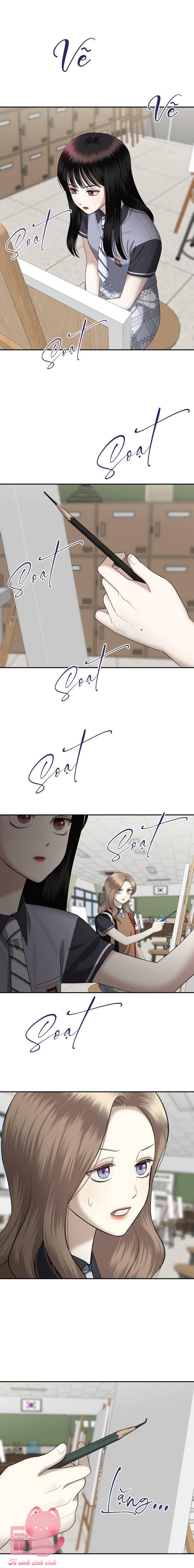 Chị Em Tranh Đấu Chap 24 - Trang 2